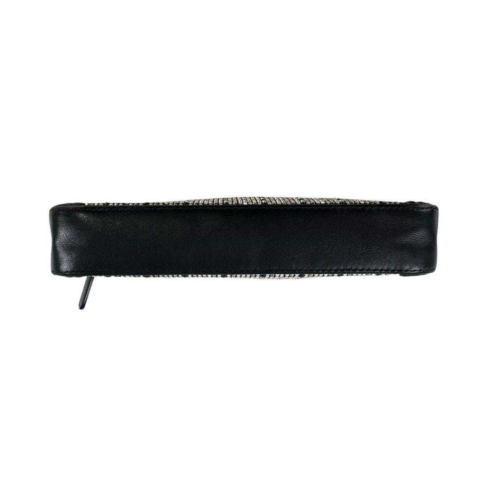Chanel CC Rhinestone Boy Wallet-On-Chain - Picture 7 of 15